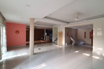 Jalan Serambi U8/25A