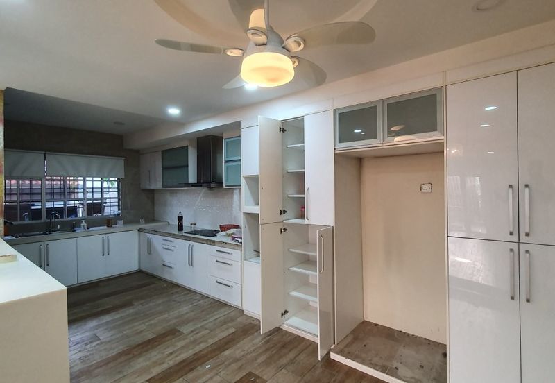 Jalan Serambi U8/25A