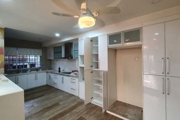 Jalan Serambi U8/25A