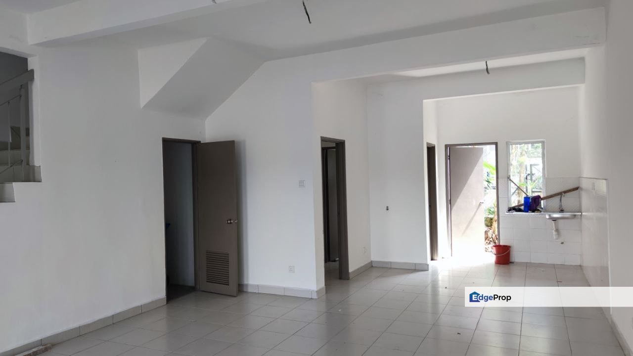 Double Storey Terrace Aman Putri Sg Buloh For Sale, Selangor, Sungai Buloh
