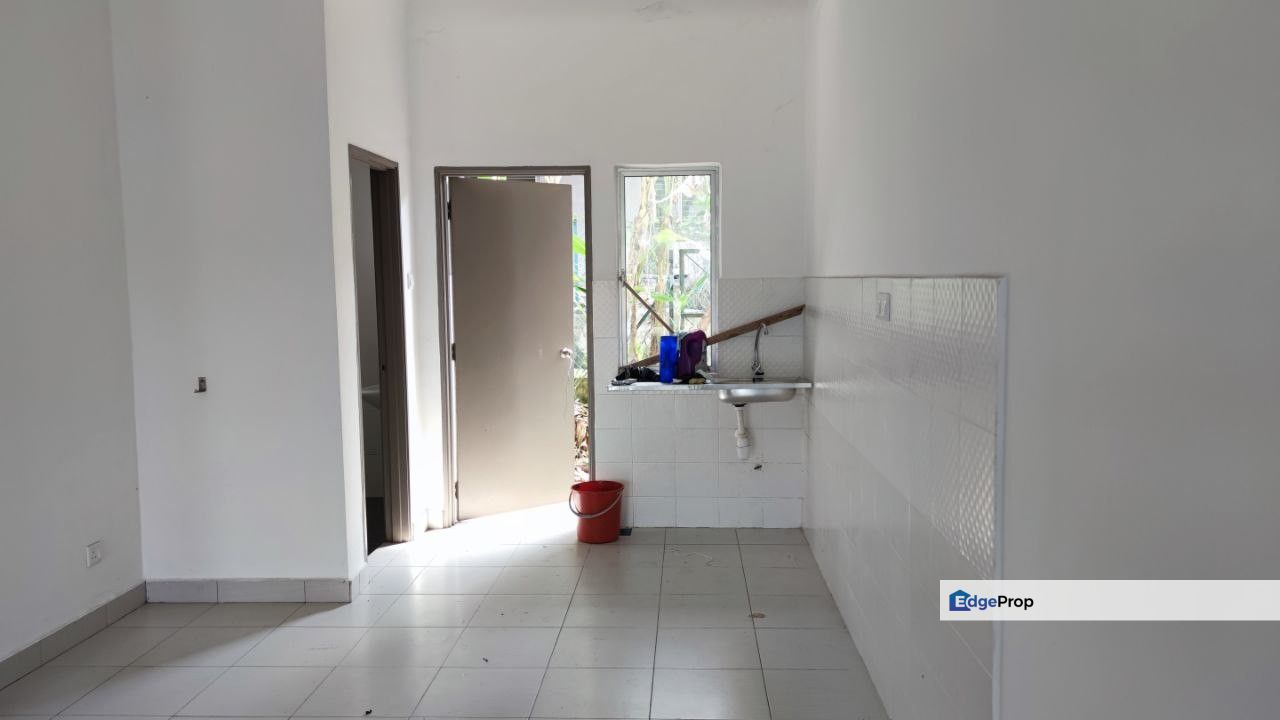 Double Storey Terrace Aman Putri Sg Buloh For Sale, Selangor, Sungai Buloh