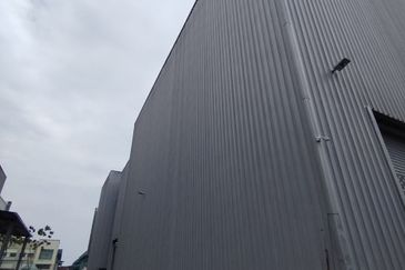 Taman Industri Alam Jaya