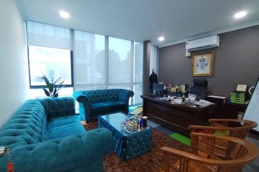 Taman Industri Alam Jaya