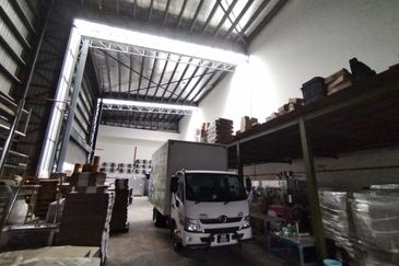 Taman Industri Alam Jaya