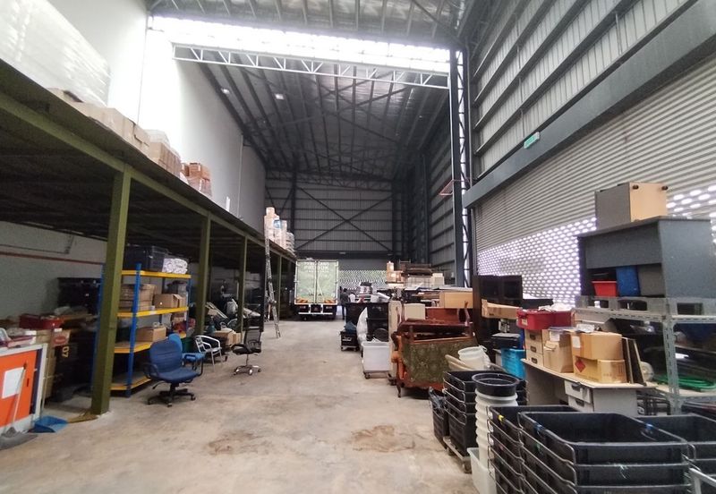 Taman Industri Alam Jaya