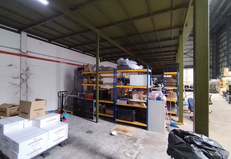 Taman Industri Alam Jaya