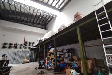 Taman Industri Alam Jaya