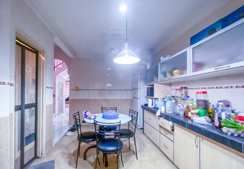 Jalan Serambi U8/25A