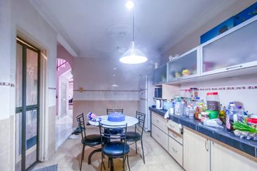 Jalan Serambi U8/25A