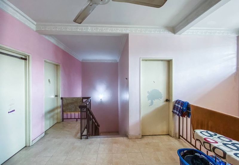 Jalan Serambi U8/25A