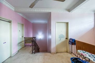 Jalan Serambi U8/25A