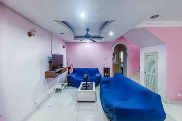 Jalan Serambi U8/25A