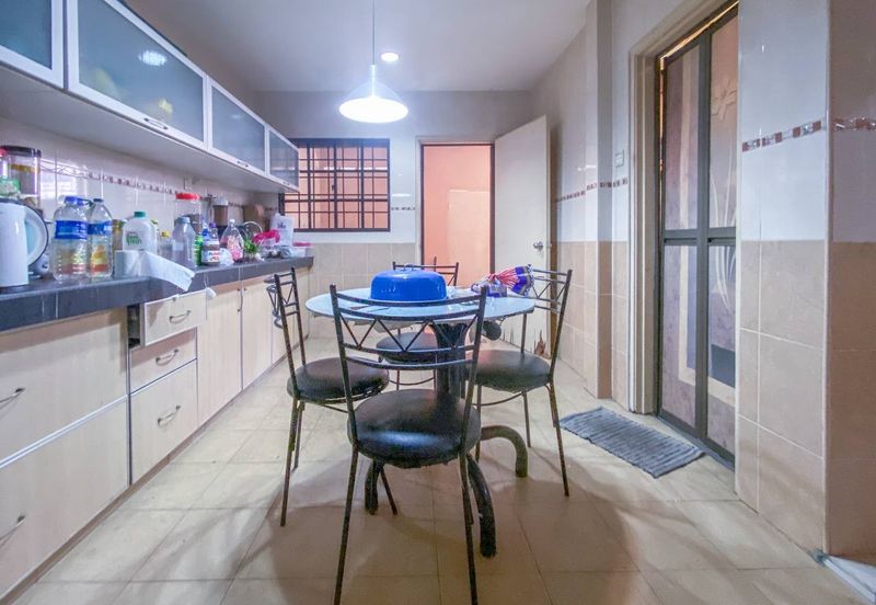 Jalan Serambi U8/25A