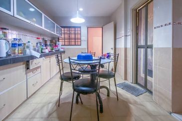 Jalan Serambi U8/25A