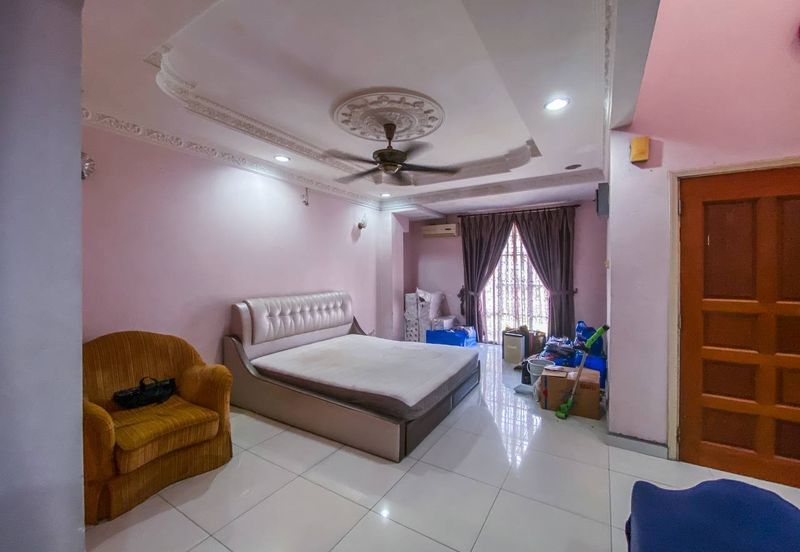 Jalan Serambi U8/25A