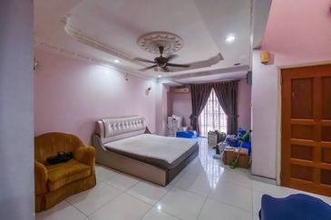 Jalan Serambi U8/25A