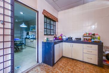 Jalan Serambi U8/25A