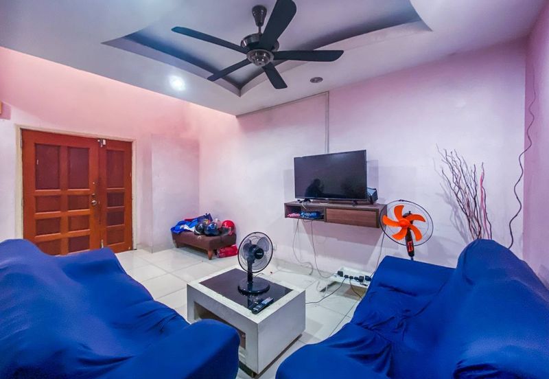 Jalan Serambi U8/25A