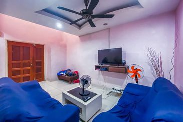 Jalan Serambi U8/25A