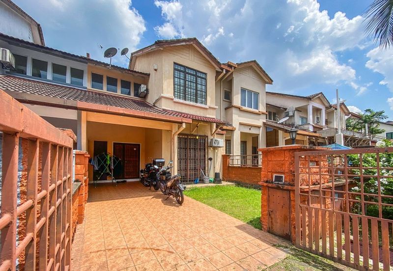 Jalan Serambi U8/25A