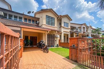 Jalan Serambi U8/25A