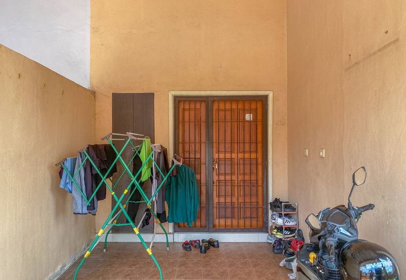 Jalan Serambi U8/25A