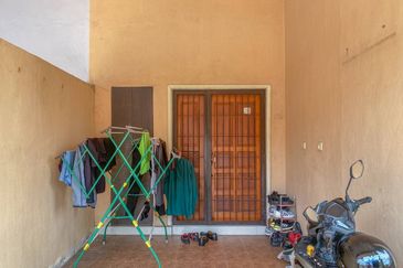 Jalan Serambi U8/25A