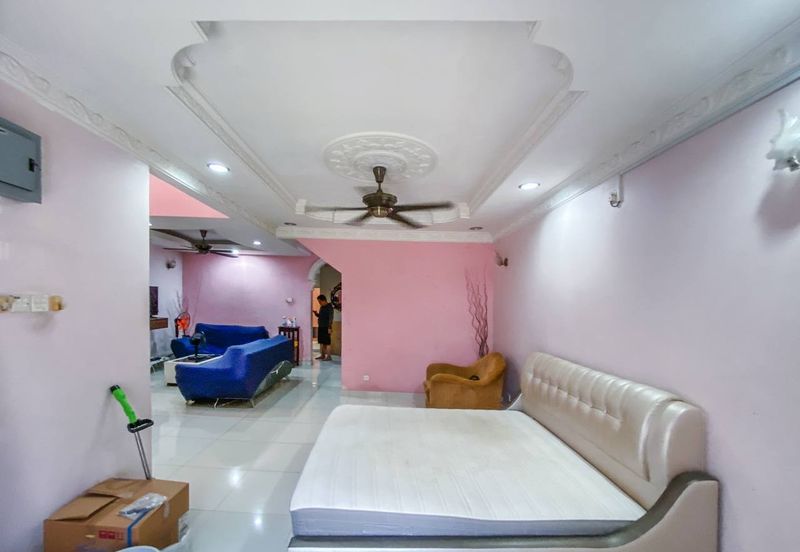 Jalan Serambi U8/25A