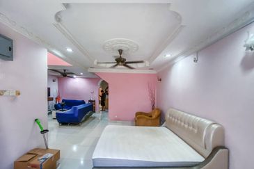 Jalan Serambi U8/25A