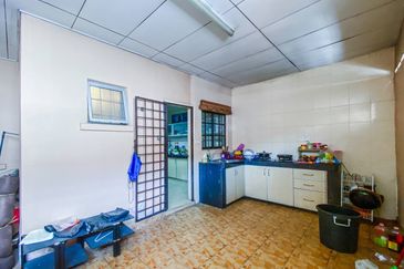 Jalan Serambi U8/25A