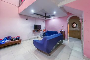 Jalan Serambi U8/25A