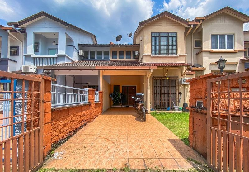 Jalan Serambi U8/25A