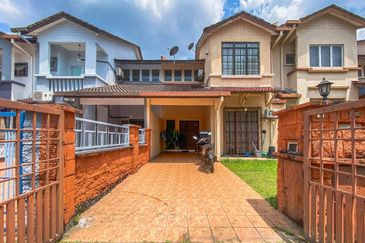 Jalan Serambi U8/25A