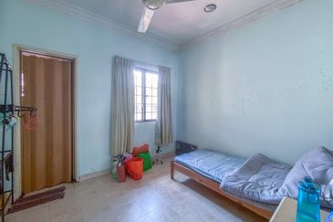 Jalan Serambi U8/25A