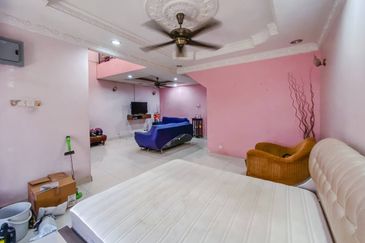 Jalan Serambi U8/25A