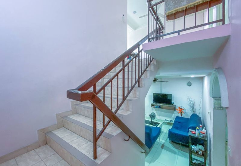 Jalan Serambi U8/25A