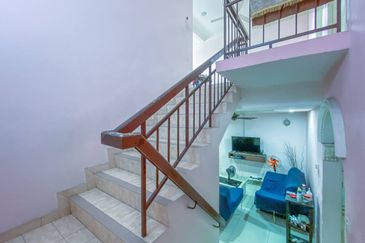 Jalan Serambi U8/25A