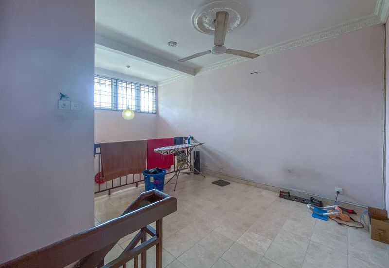 Jalan Serambi U8/25A