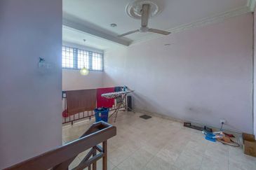 Jalan Serambi U8/25A