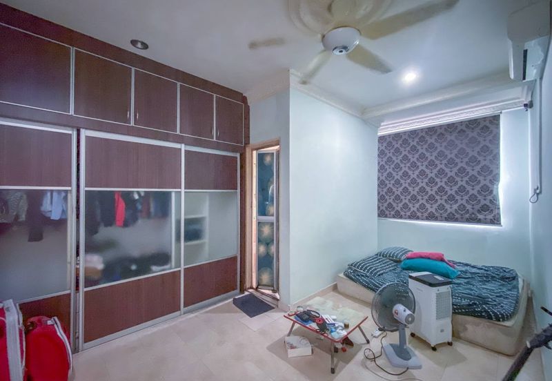 Jalan Serambi U8/25A