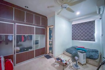 Jalan Serambi U8/25A