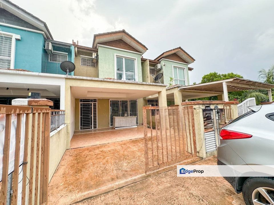 [PRIMA LAVENDER] Double Storey Puchong Prima Puchong For Sale, Selangor, Puchong