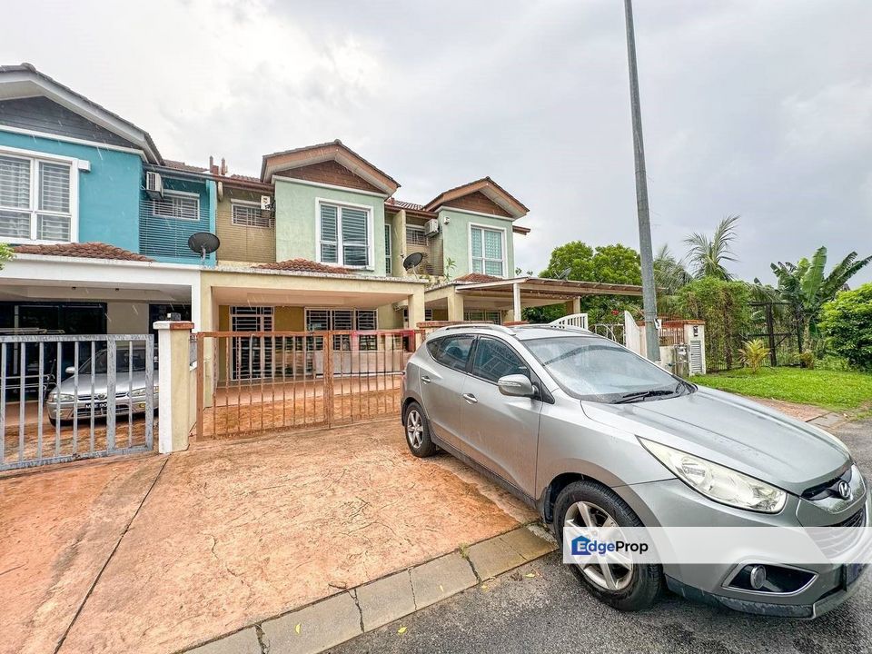 [PRIMA LAVENDER] Double Storey Puchong Prima Puchong For Sale, Selangor, Puchong