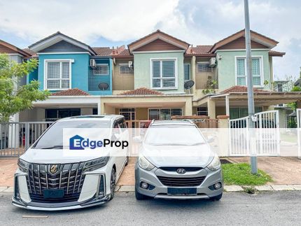 [PRIMA LAVENDER] Double Storey Puchong Prima Puchong For Sale, Selangor, Puchong