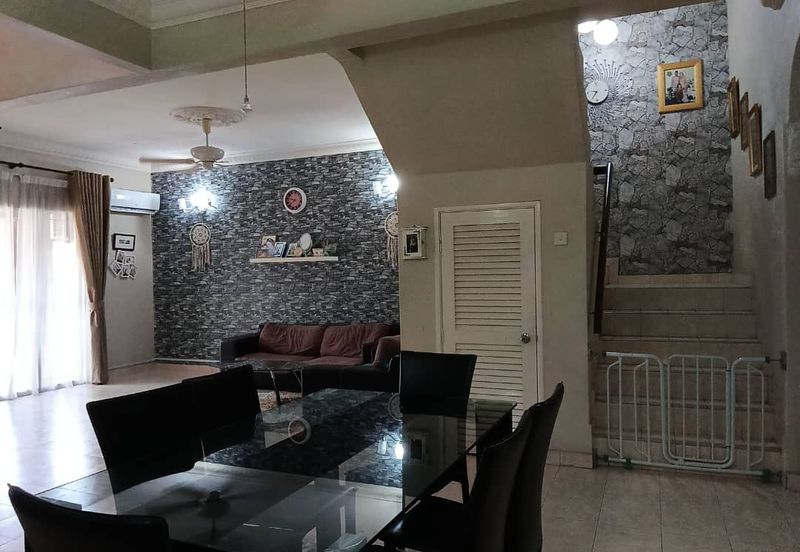 Jalan Serambi U8/25A