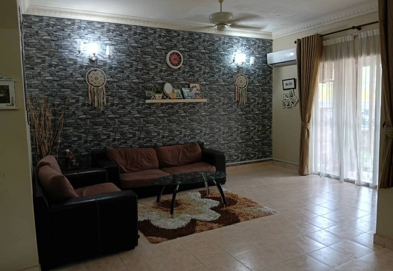 Jalan Serambi U8/25A