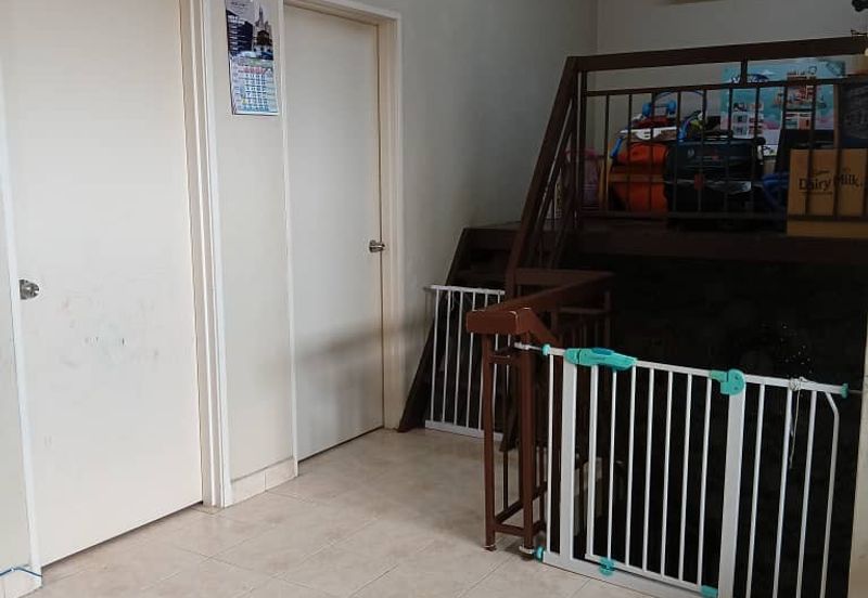 Jalan Serambi U8/25A