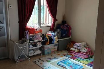 Jalan Serambi U8/25A