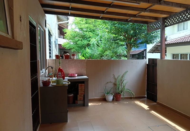 Jalan Serambi U8/25A