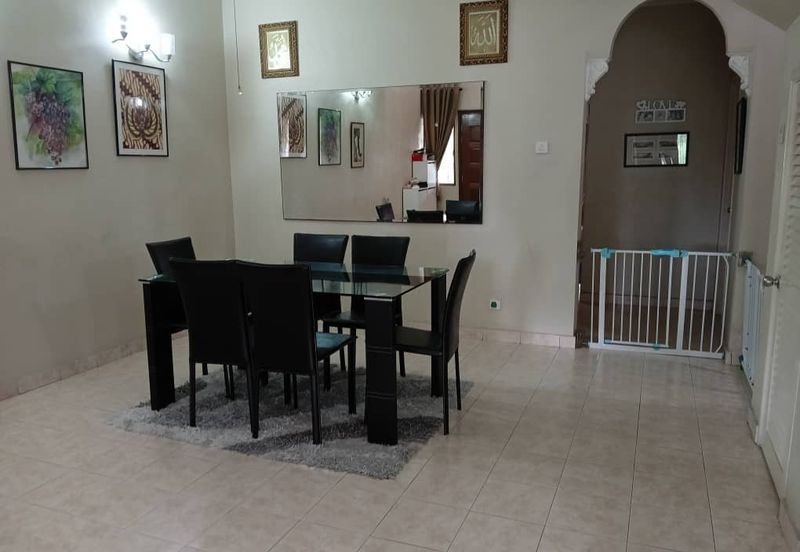 Jalan Serambi U8/25A